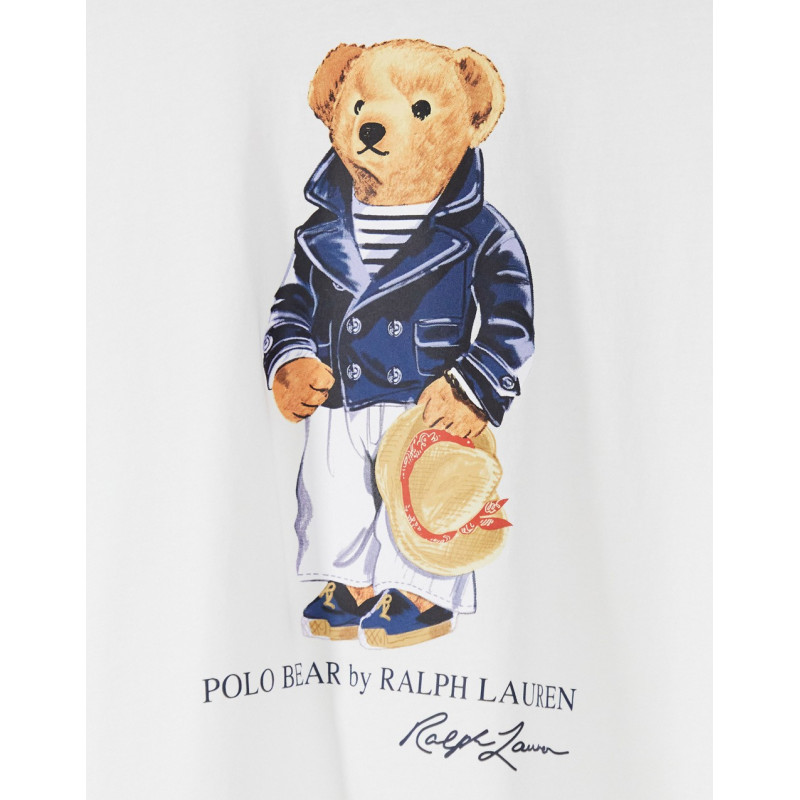 Polo Ralph Lauren bear logo...