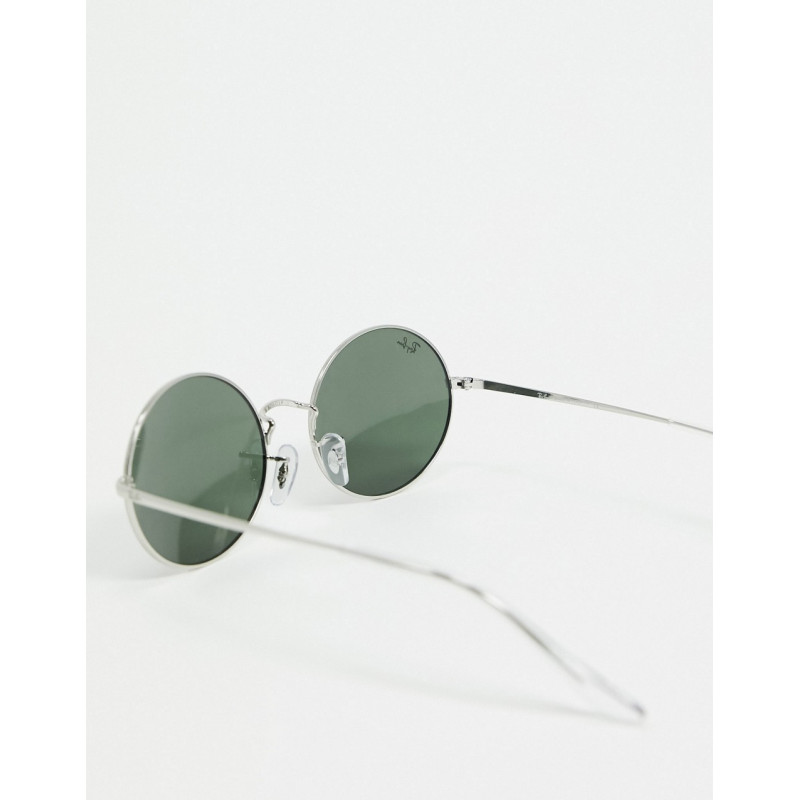 Rayban oval sunglasses in...