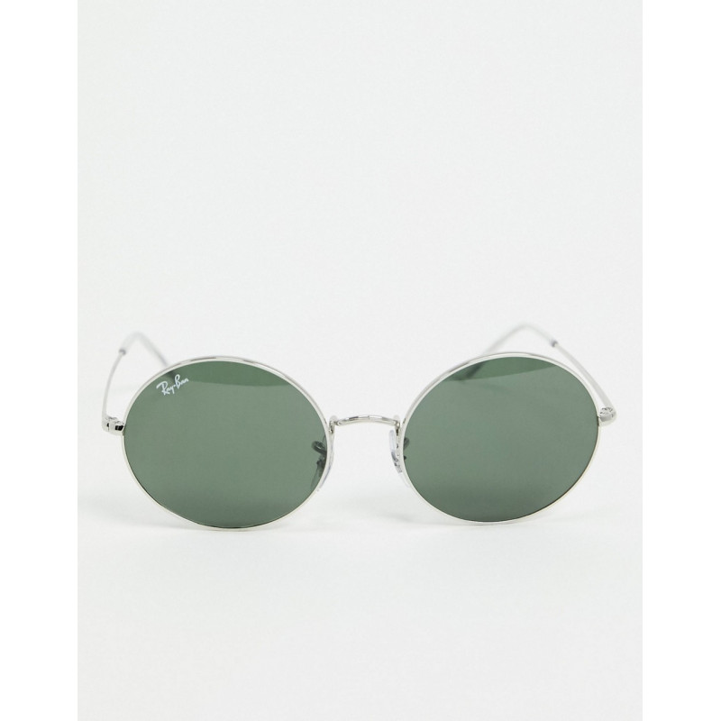 Rayban oval sunglasses in...