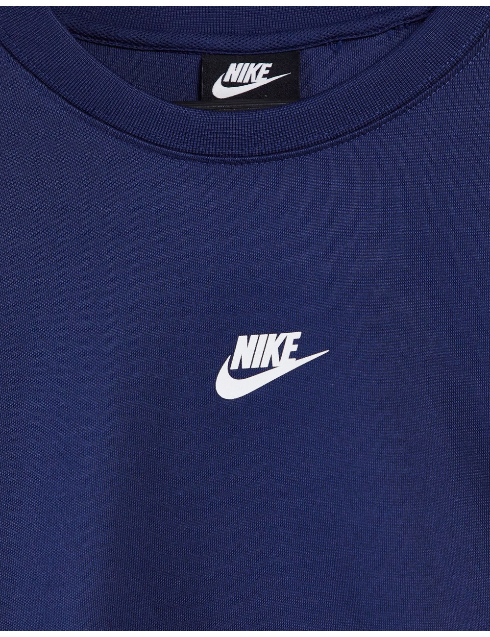 Nike sweatshirt in navy