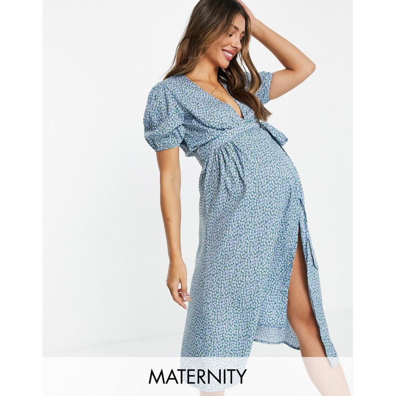 Influence Maternity wrap...