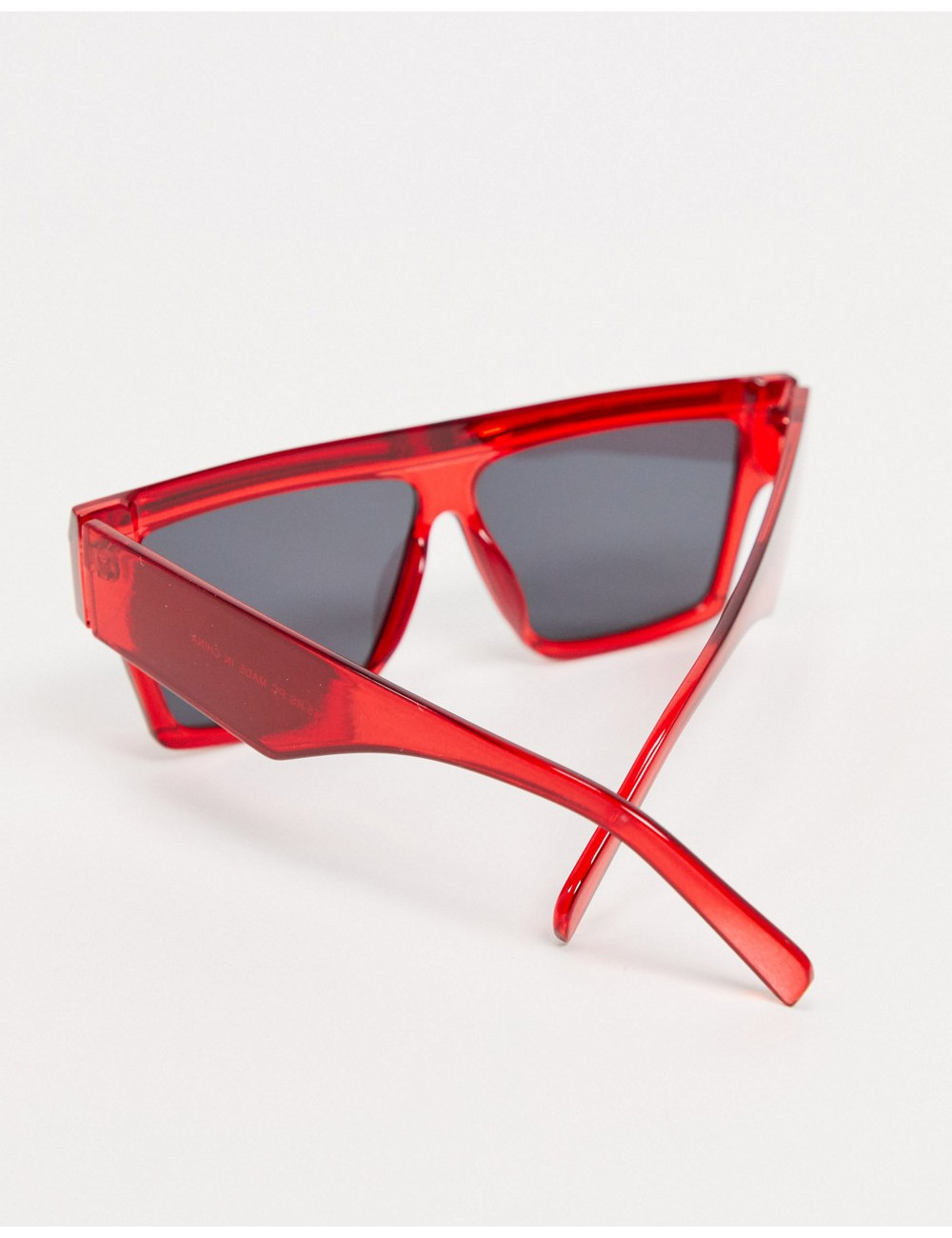 SVNX angular sunglasses in...