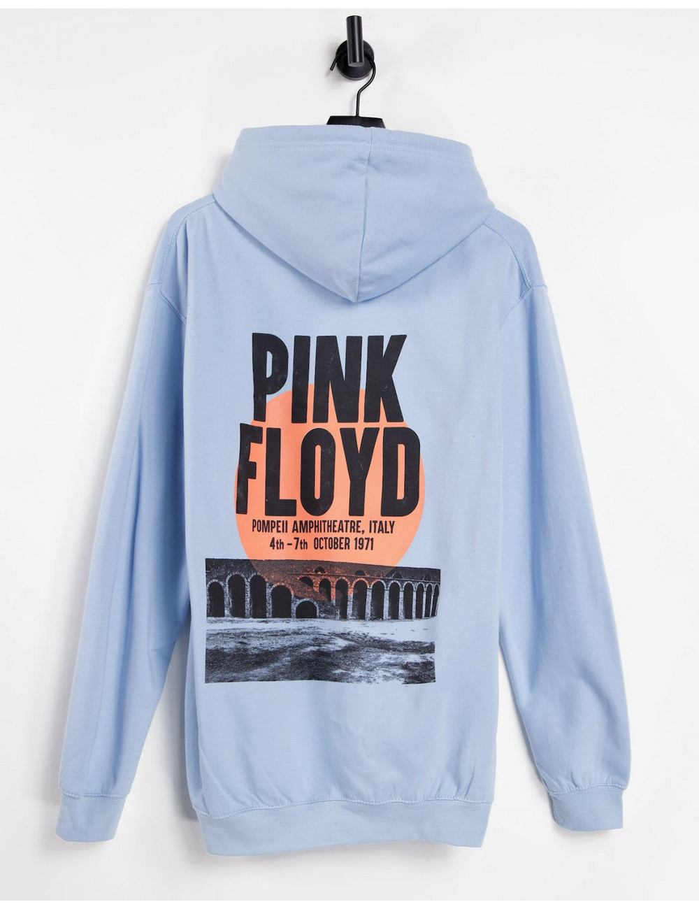 Pink Floyd backprint hoodie...