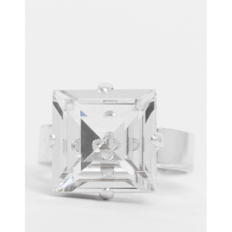 Krystal Swarovski crystal ring