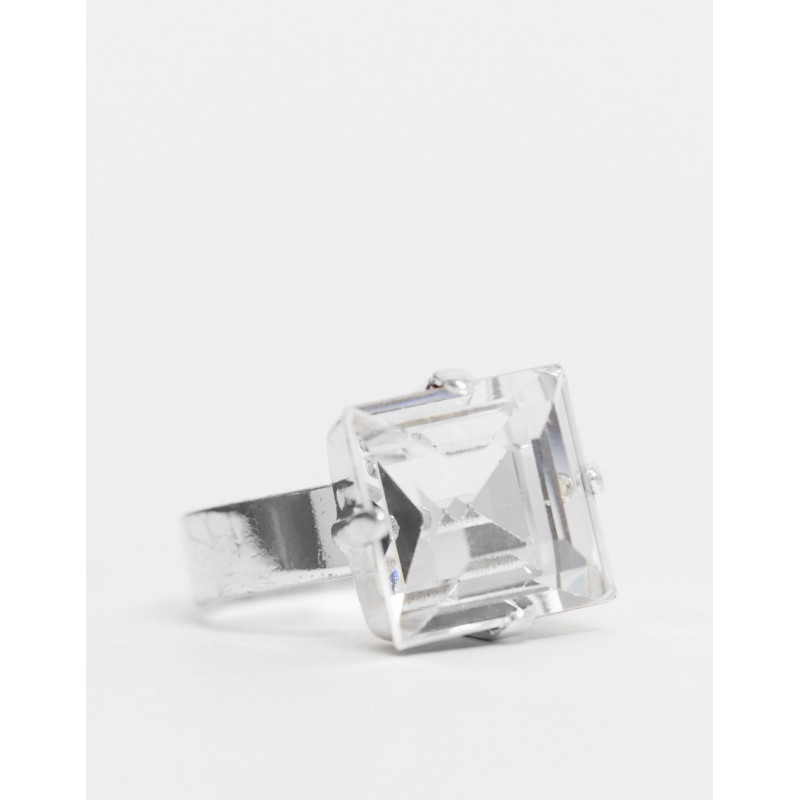 Krystal Swarovski crystal ring