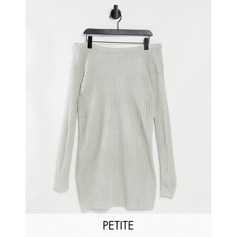 Missguided Petite off the...