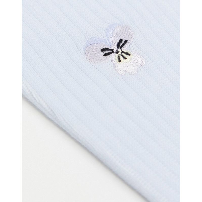 Monki Lucy embroidered...