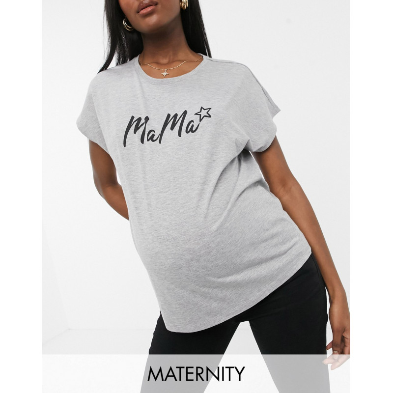 GeBe Maternity mama slogan...