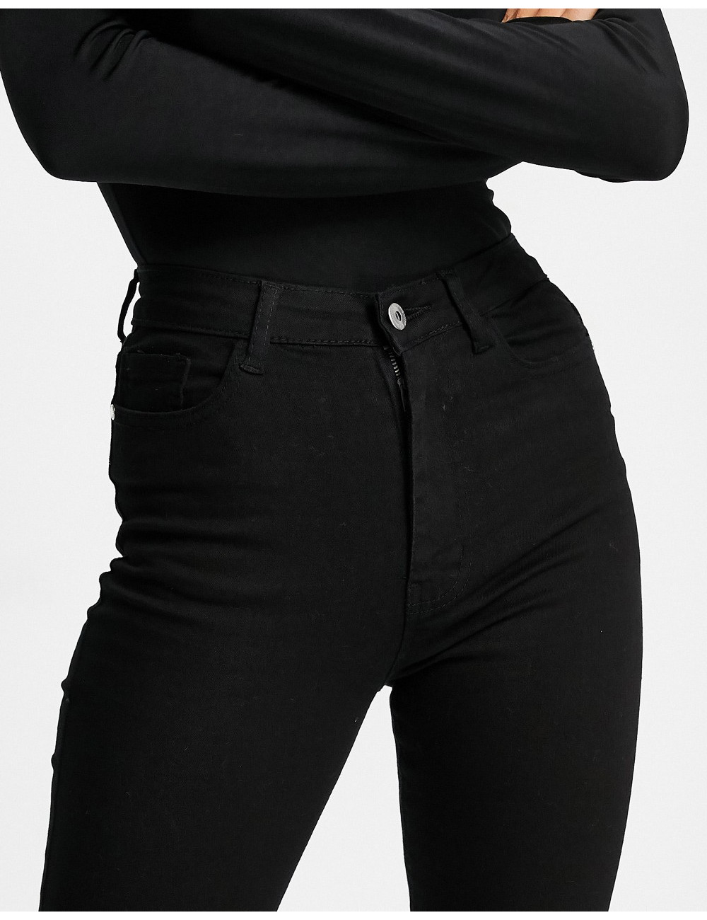 Femme Luxe skinny jeans...