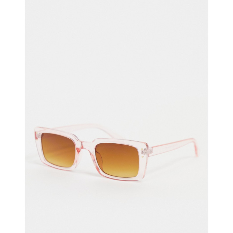 Only square sunglasses with...