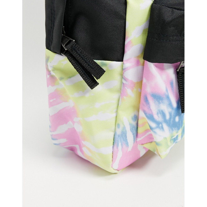 Vans Realm tie dye backpack...
