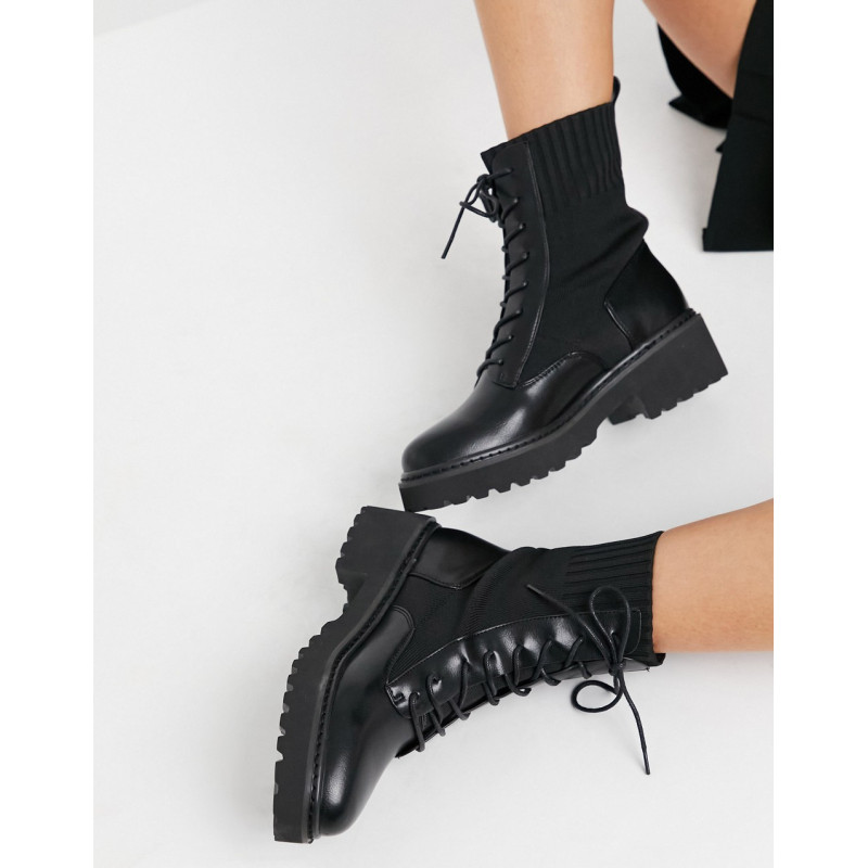 RAID Raine boots with sock...