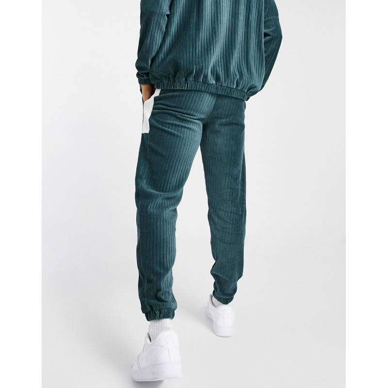 ASOS DESIGN co-ord tapered...