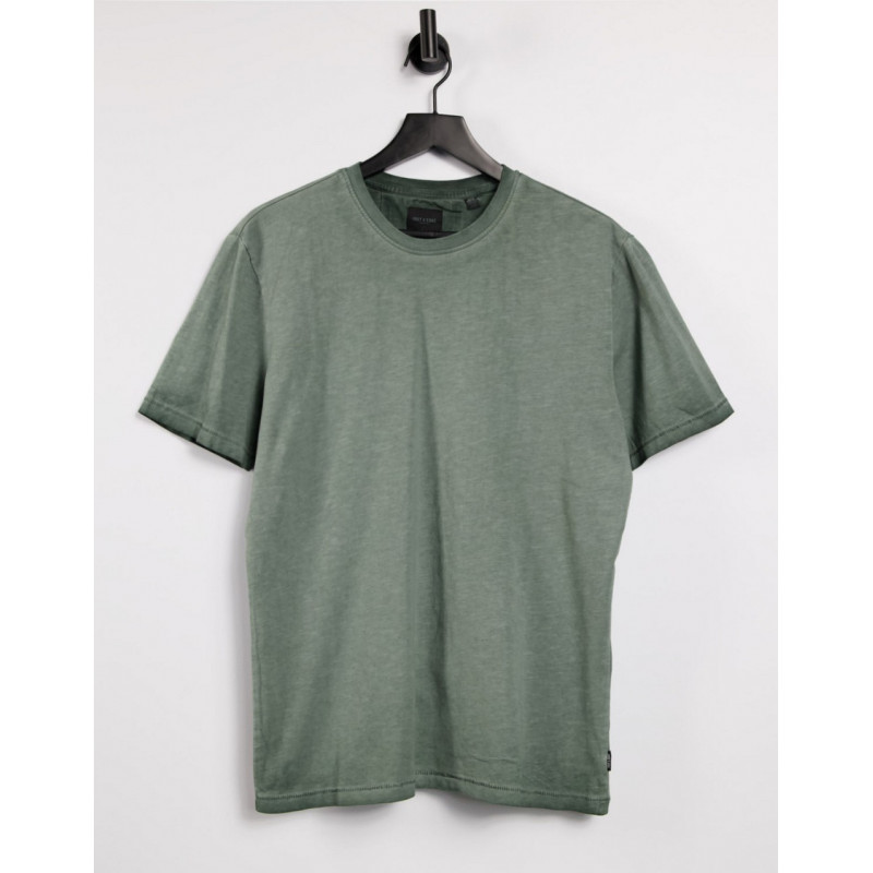 Only & Sons washed t-shirt...
