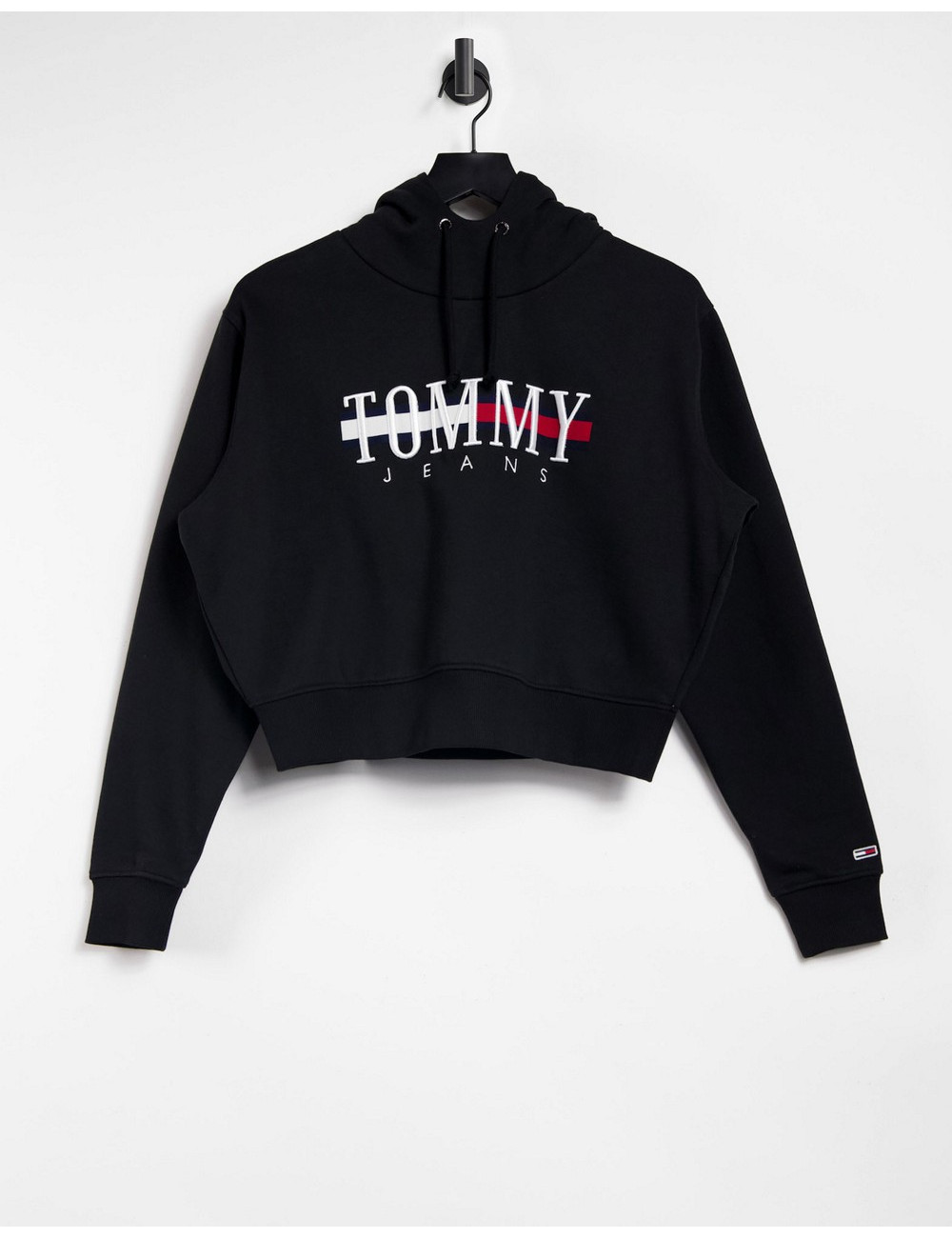 Tommy Jeans relaxed crop...