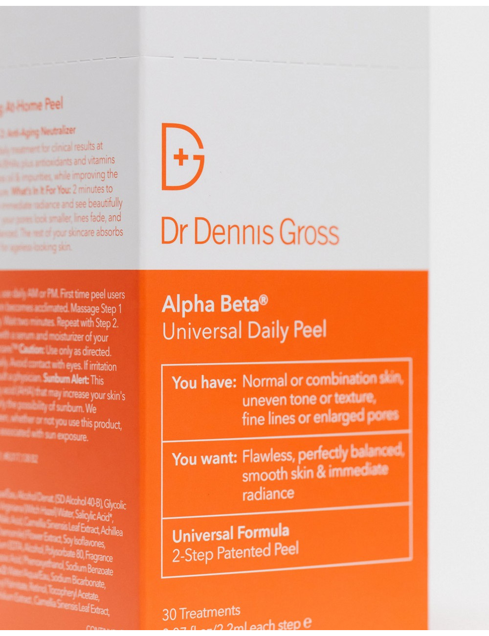 Dr. Dennis Gross Alpha Beta...