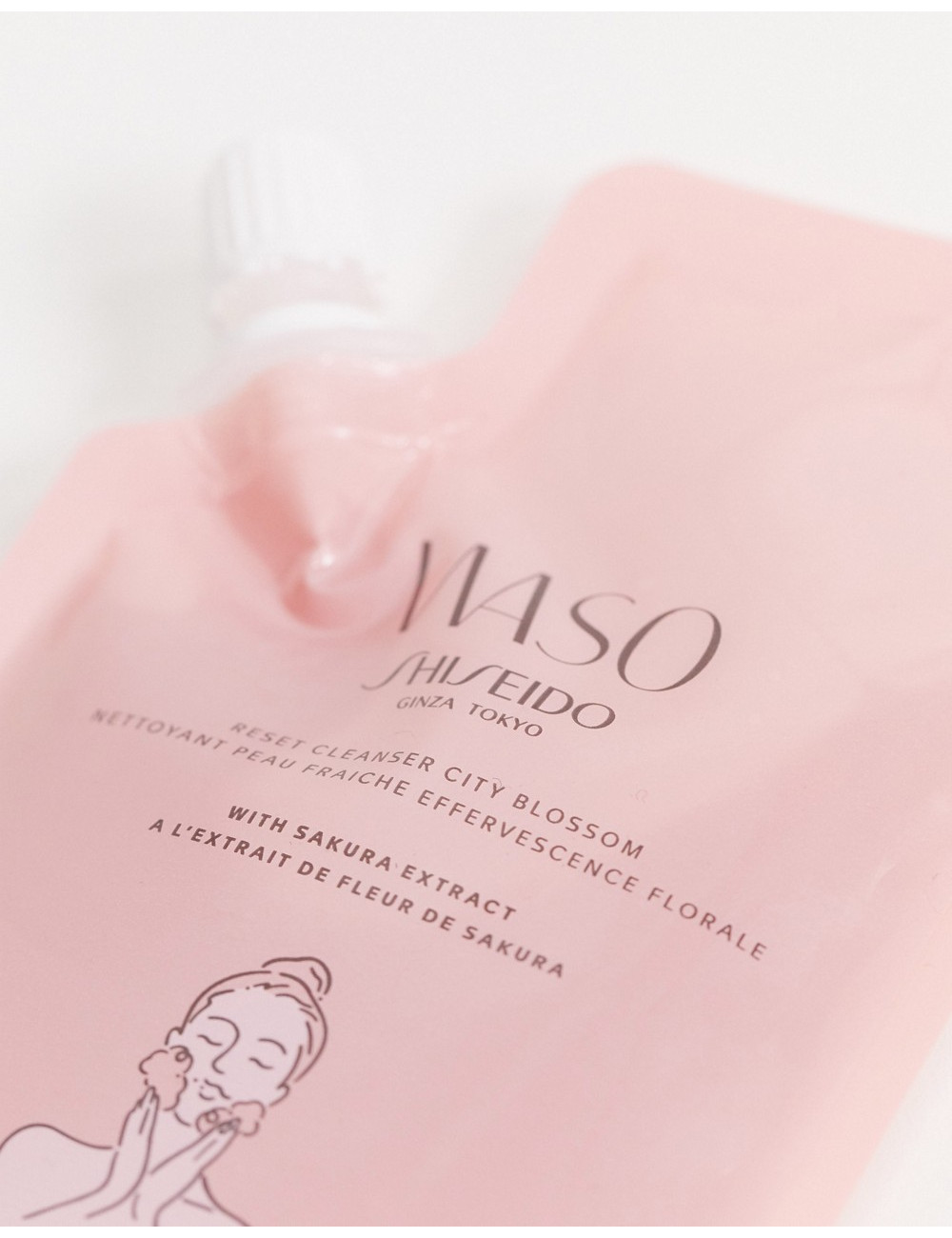 Shiseido WASO Reset...