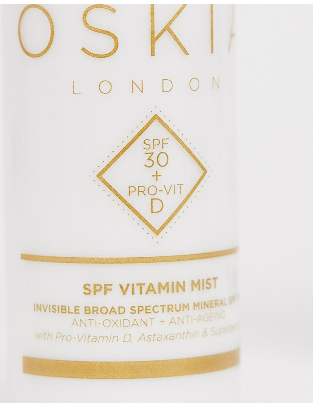OSKIA SPF 30 Vitamin Mist