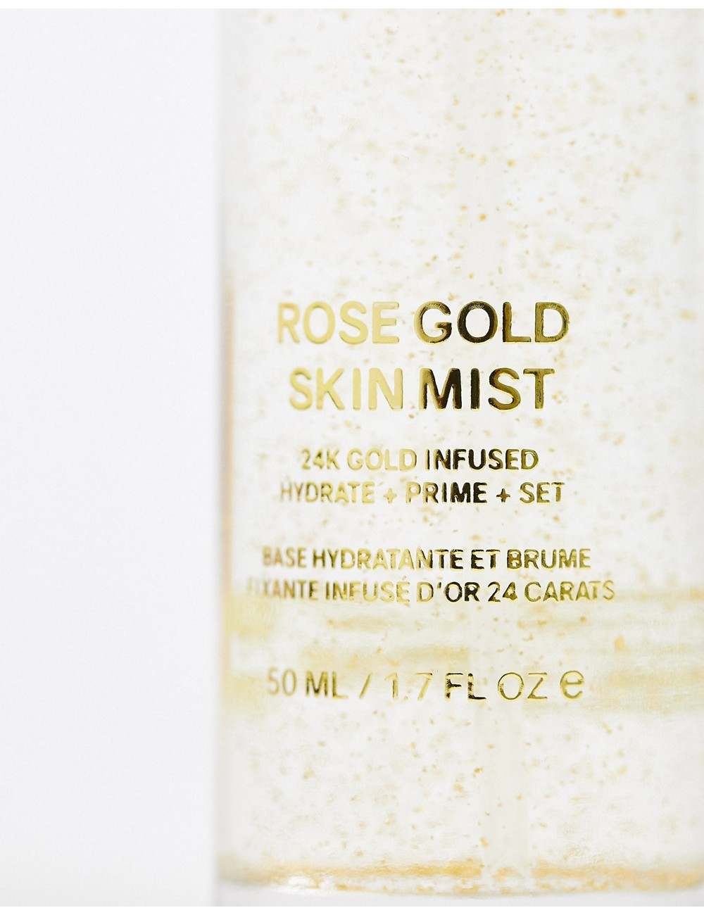 Farsali Rose Gold Skin Mist...