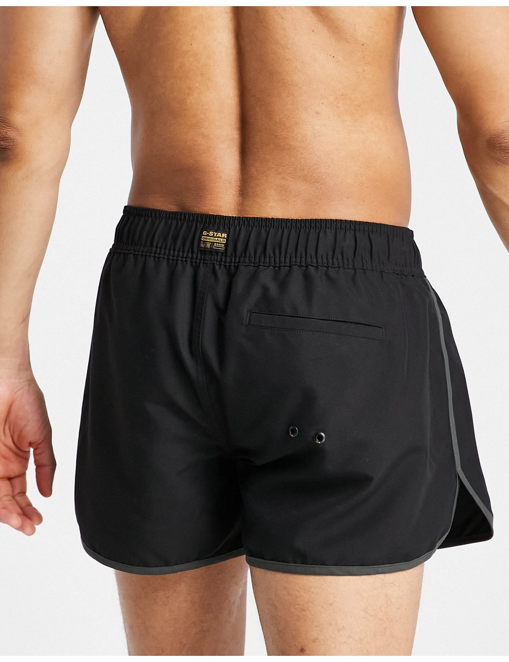 G-Star swim shorts in black