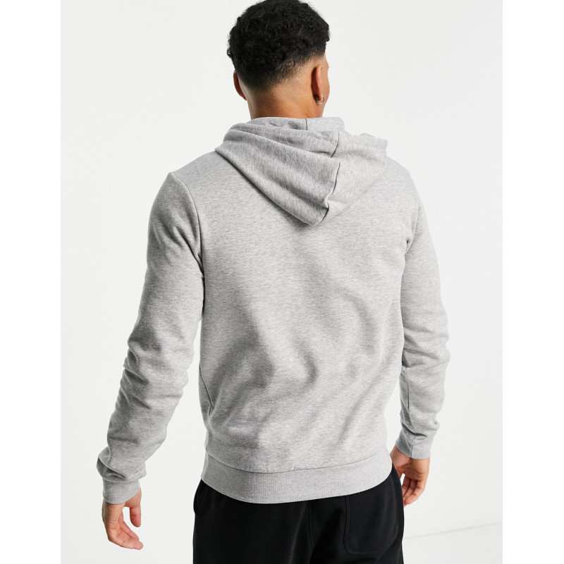 New Look hoodie in grey