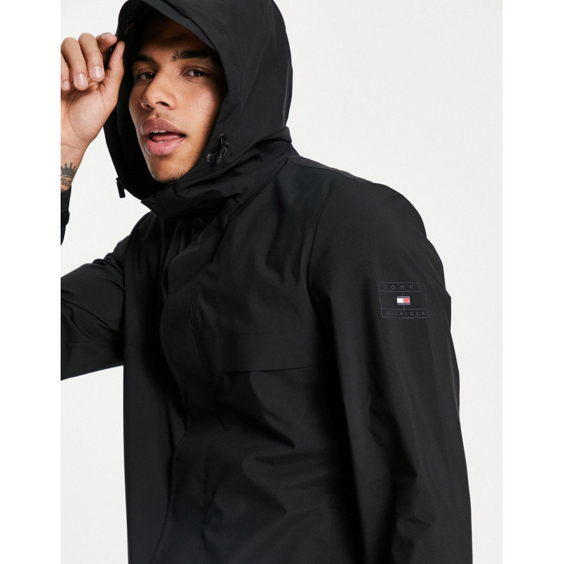 Tommy Hilfiger tech hooded...