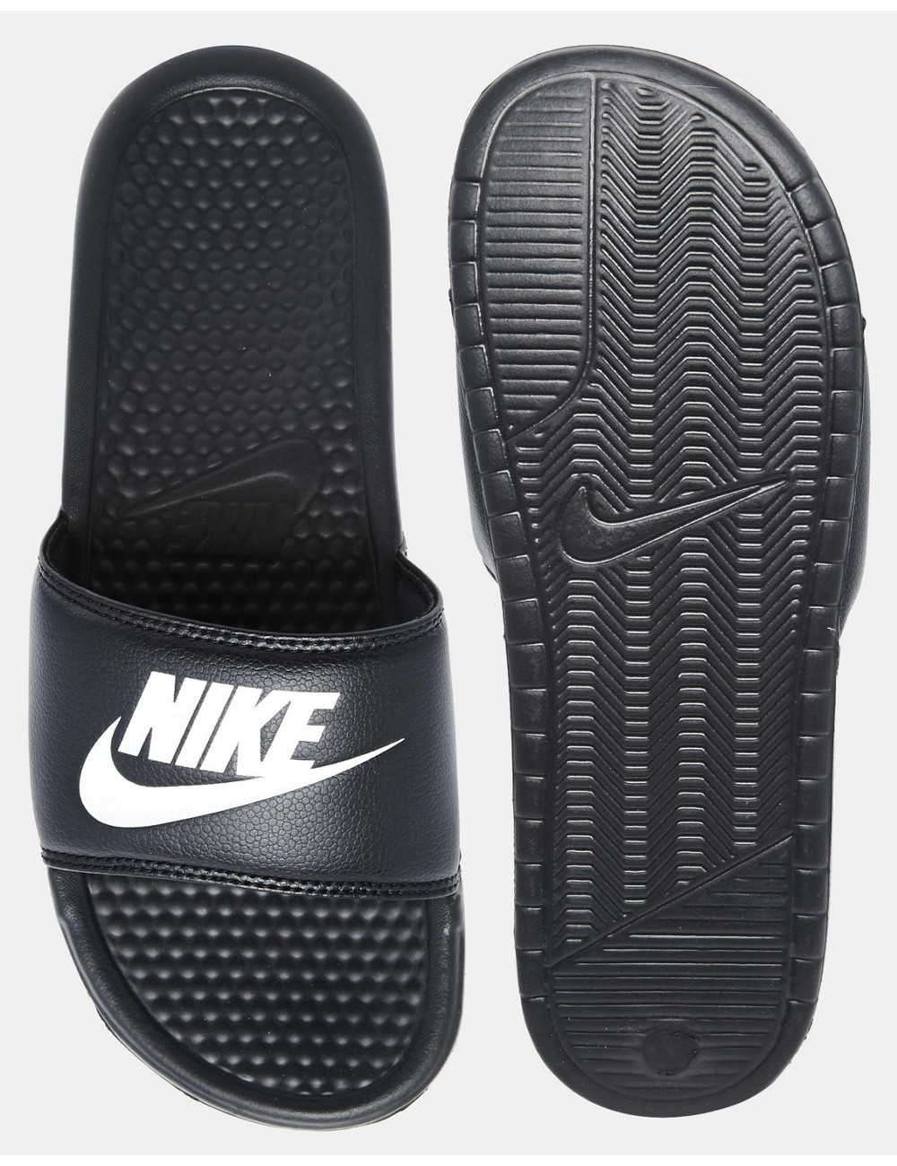 Nike Benassi JDI sliders in...