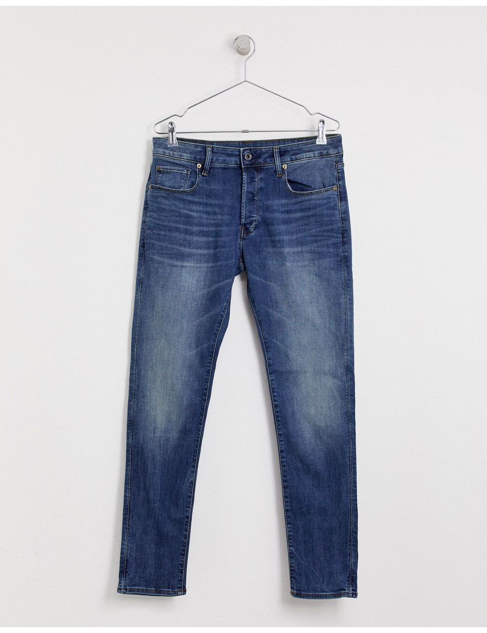 G-Star 3301 slim fit jeans...