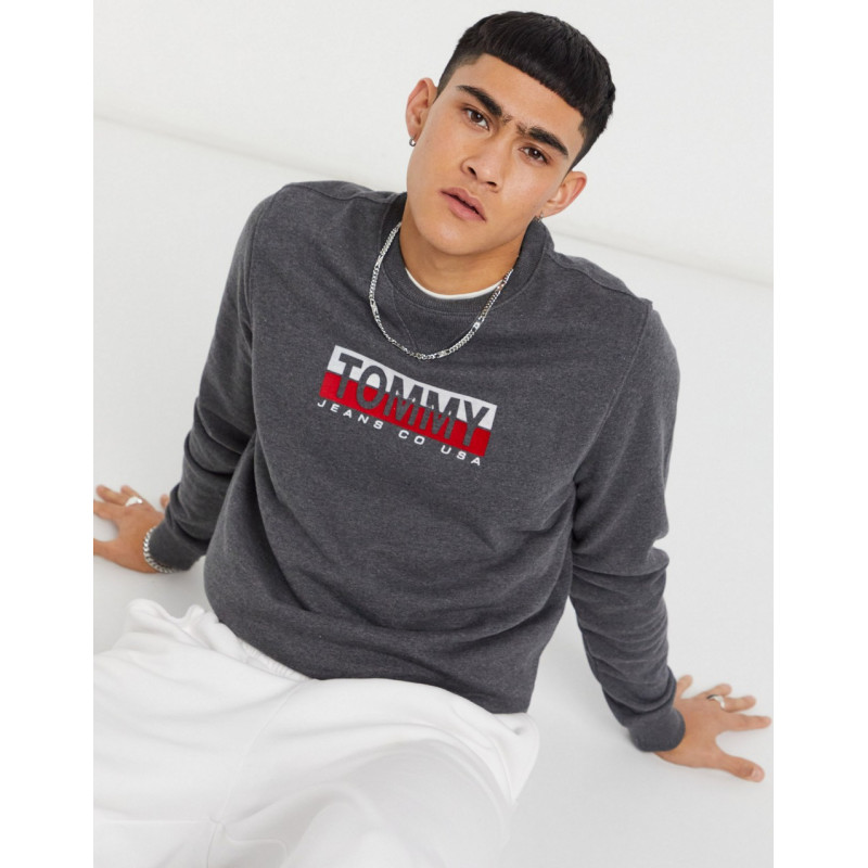 Tommy Jeans essential split...