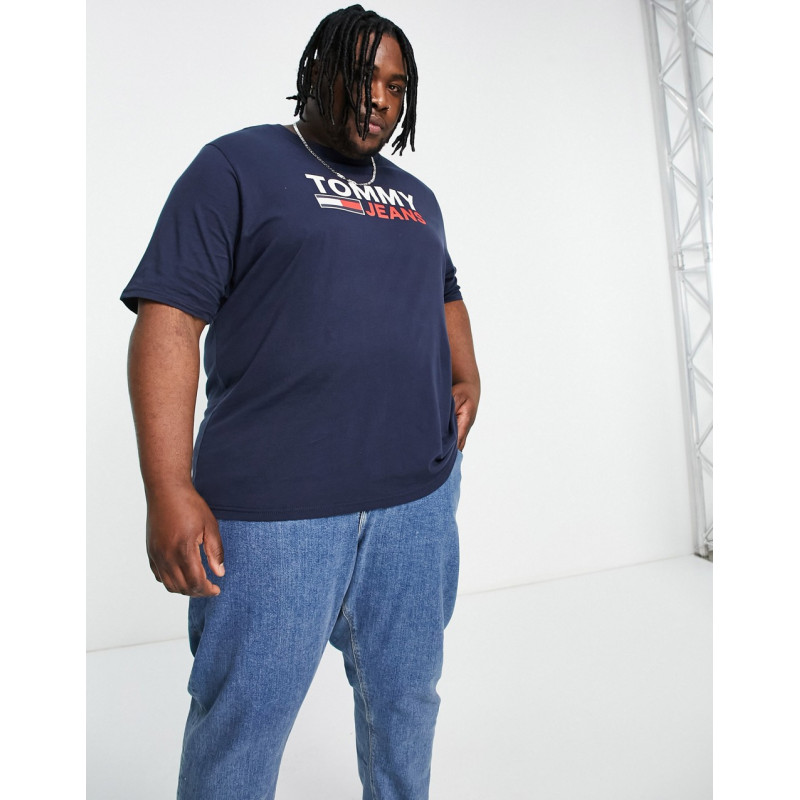 Tommy Jeans Big & Tall corp...