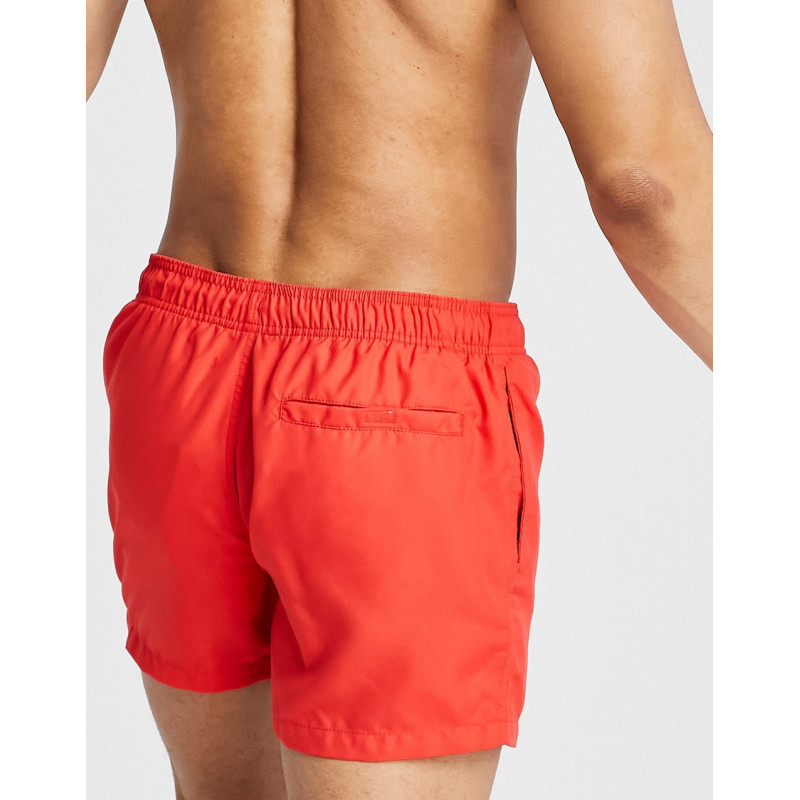 New Look swim shorts in red