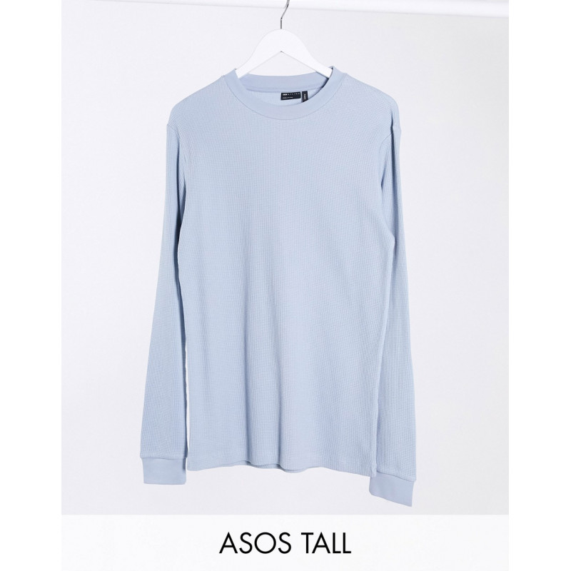 ASOS DESIGN Tall muscle fit...