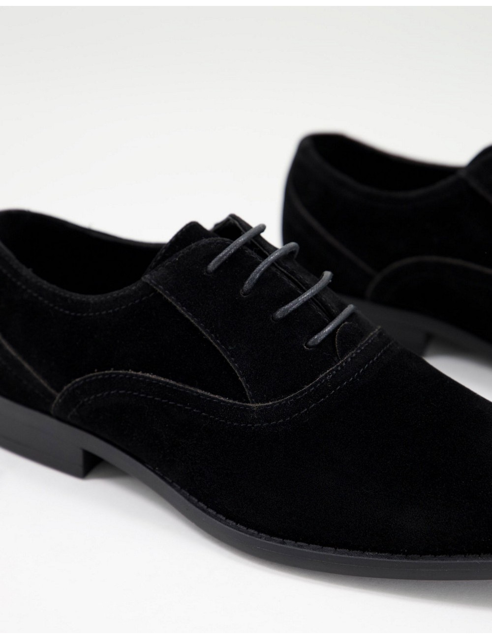 ASOS DESIGN oxford shoes in...