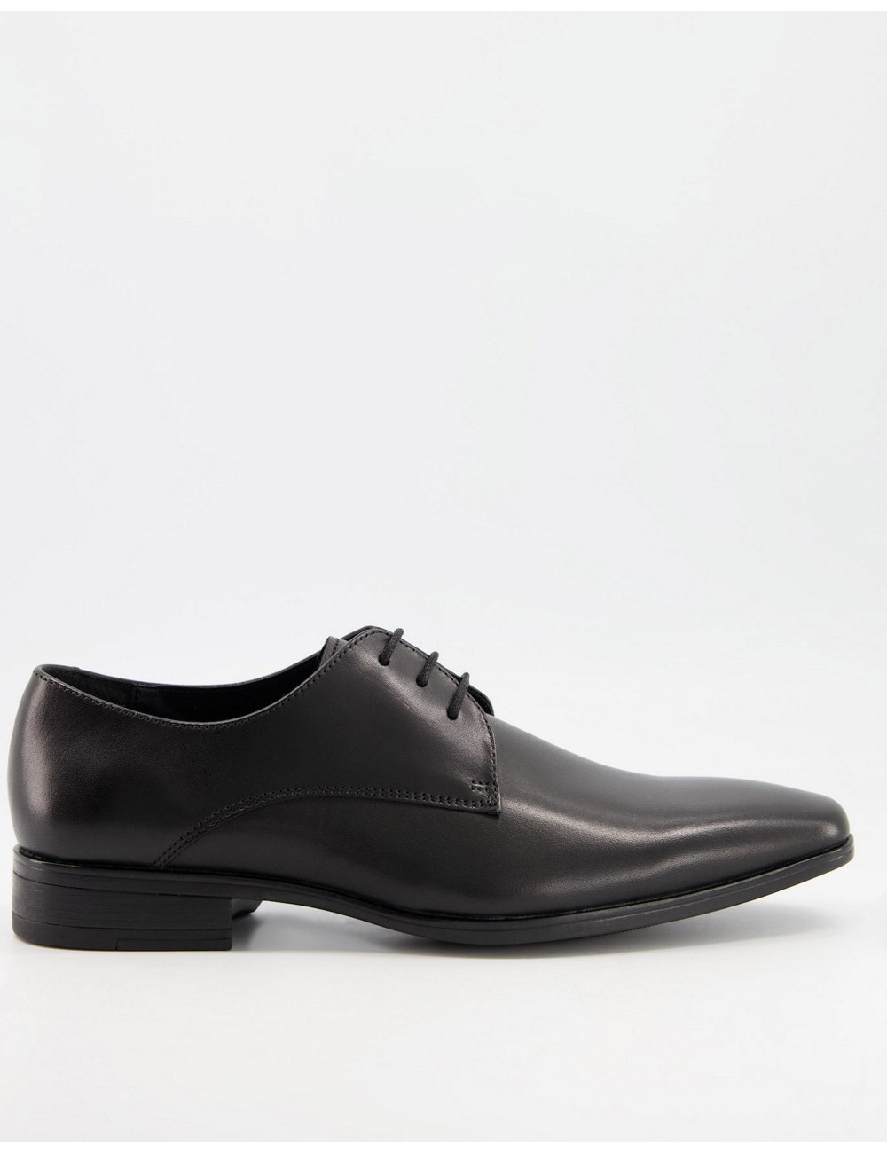 Office micro derby shoes in...