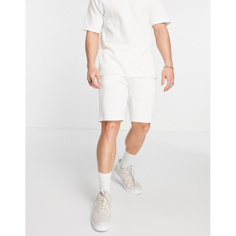 Only & Sons co-ord textured...