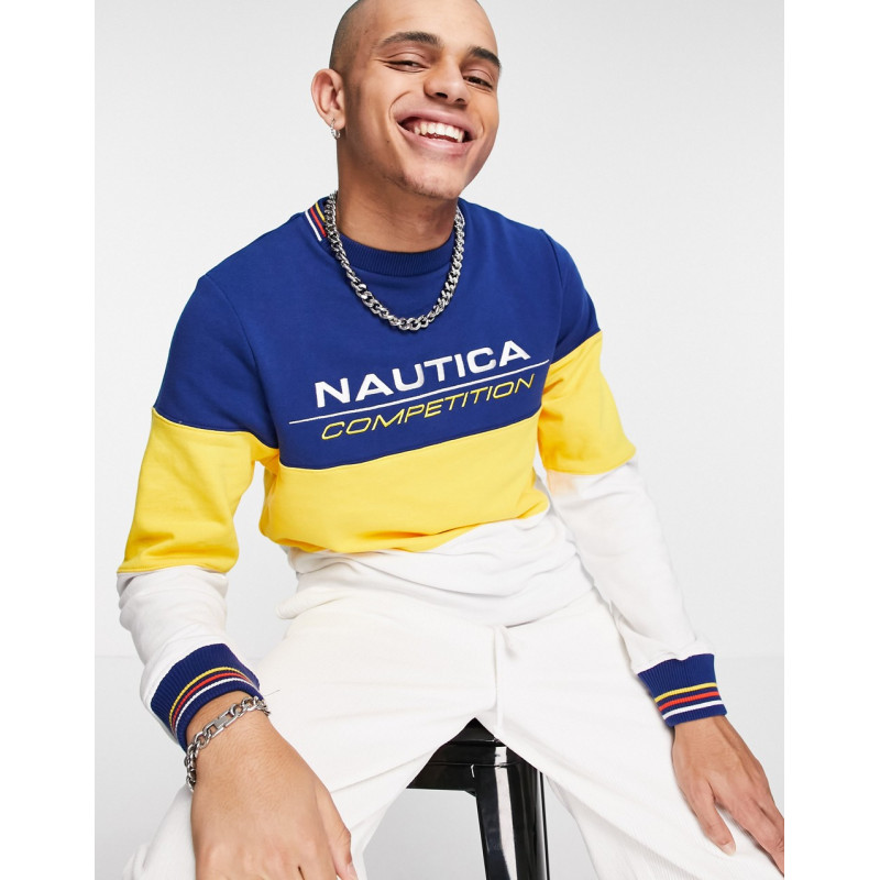Nautica Competition bow cut...