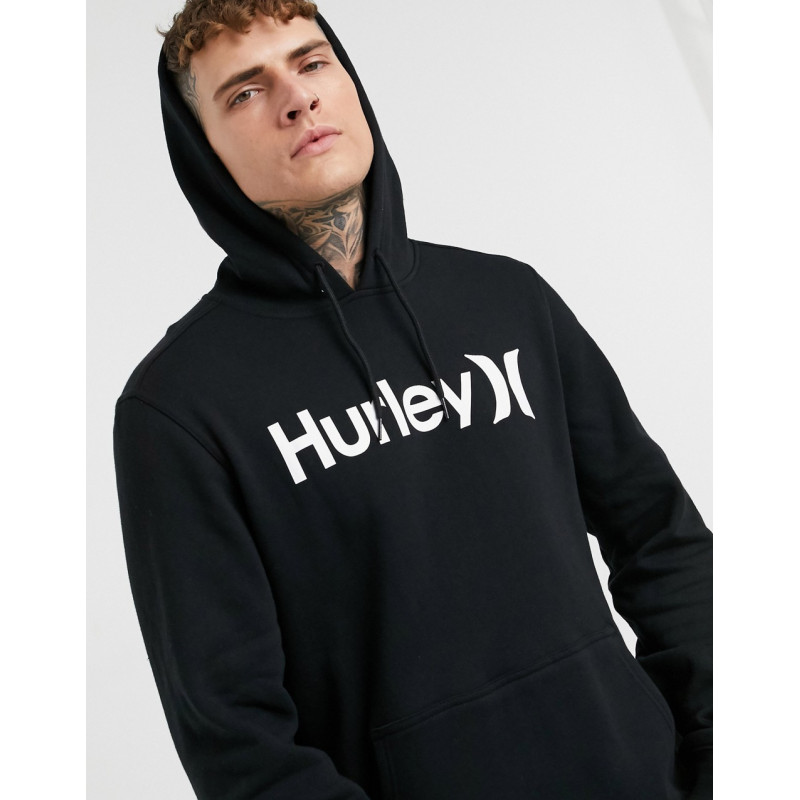 Hurley One and Only hoodie...
