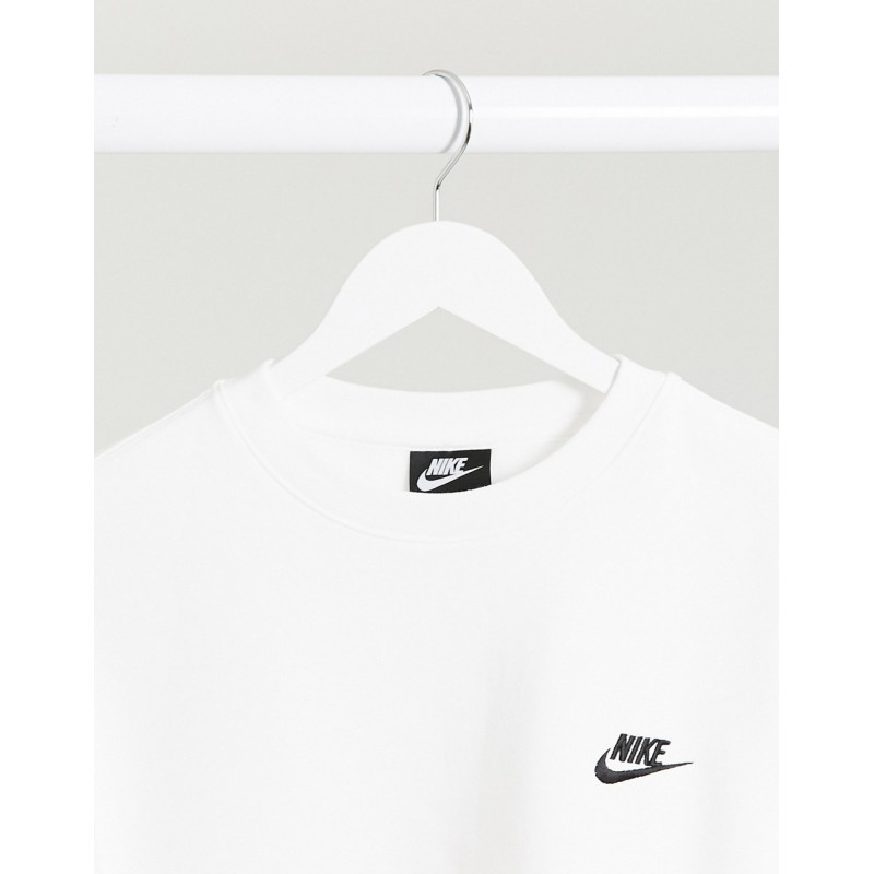 Nike Tall Club crew neck...