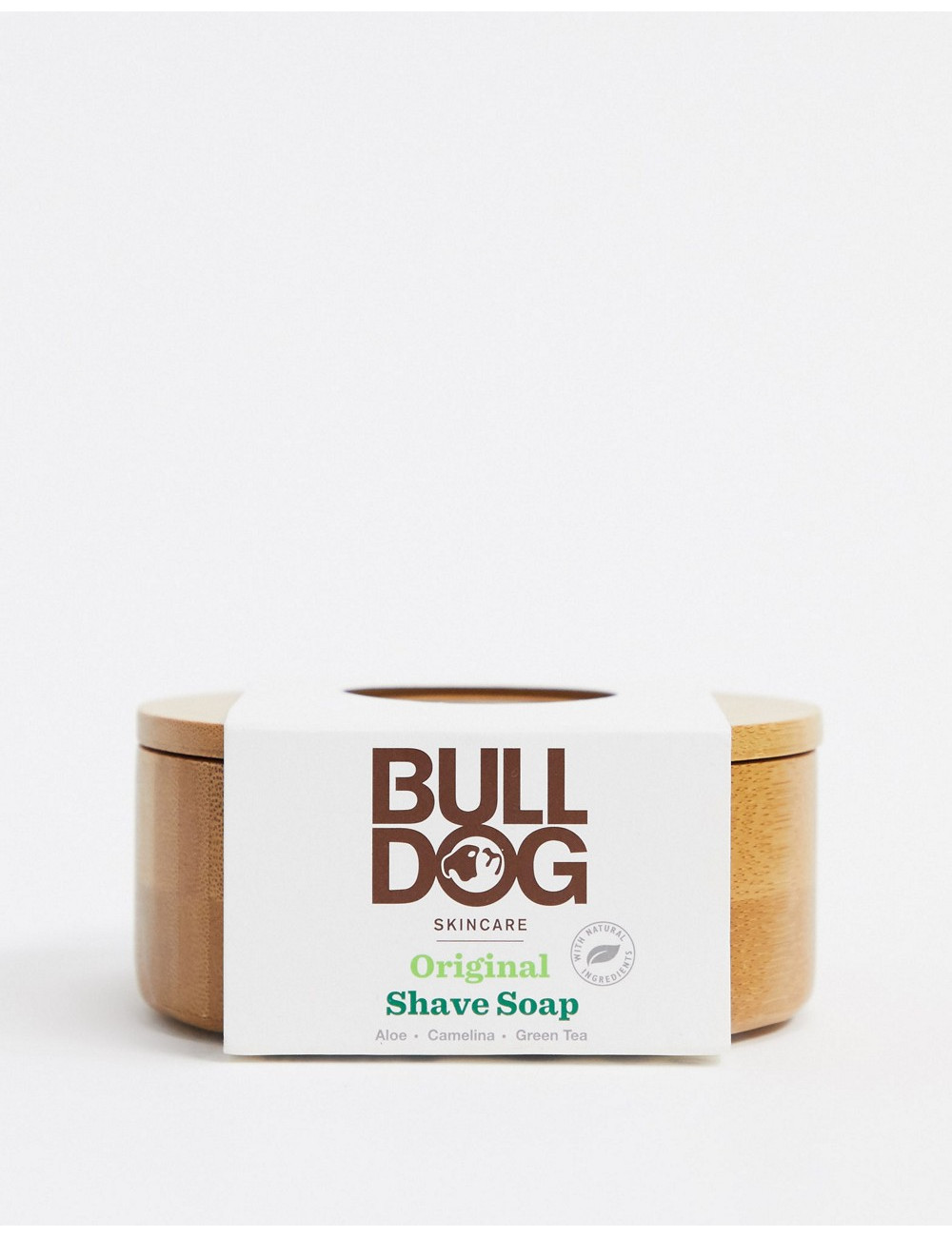 Bulldog Original Shave Soap...