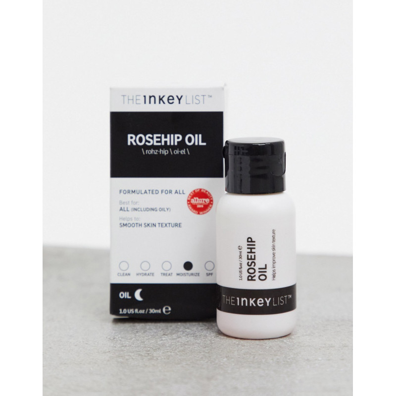 The INKEY List Rosehip Oil...