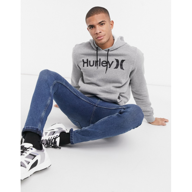 Hurley One and Only hoodie...