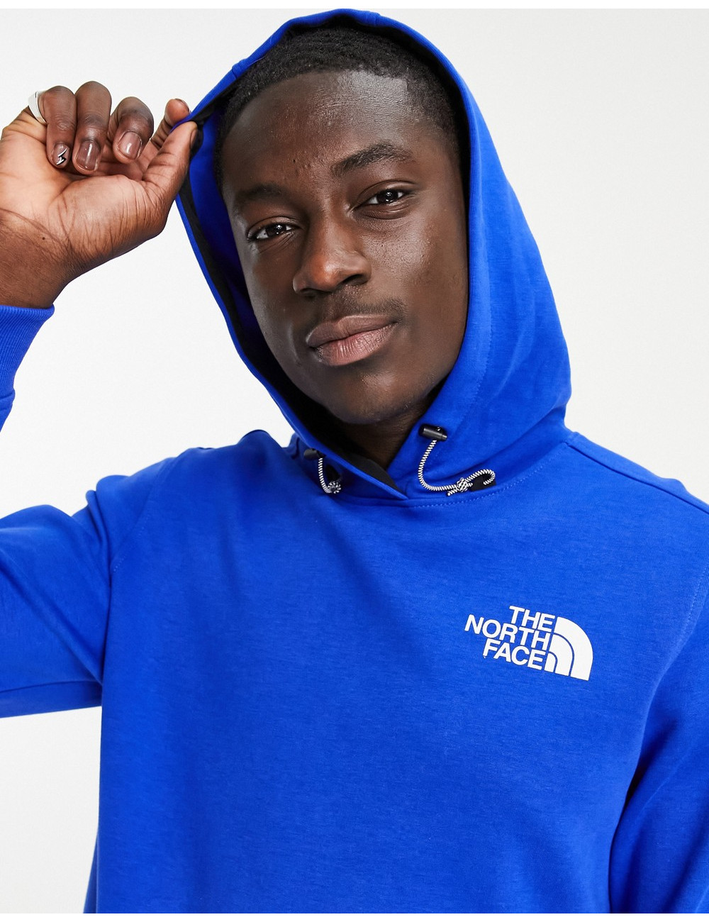 The North Face Tech hoodie...