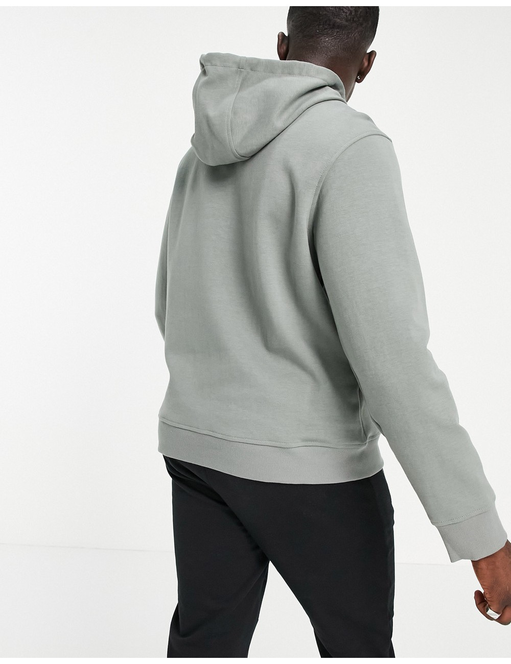 The North Face Tech hoodie...