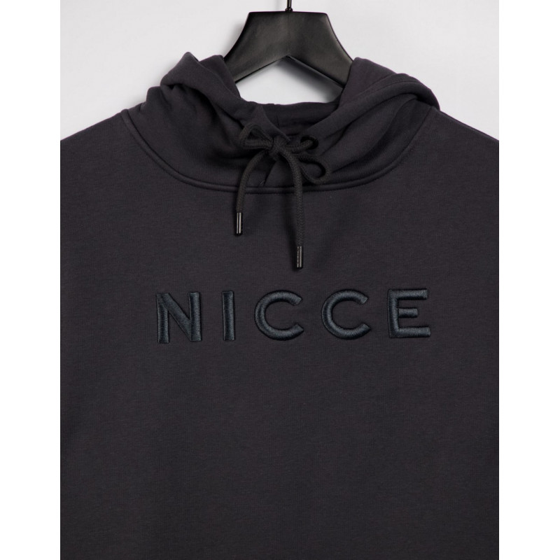 Nicce embroidered logo...