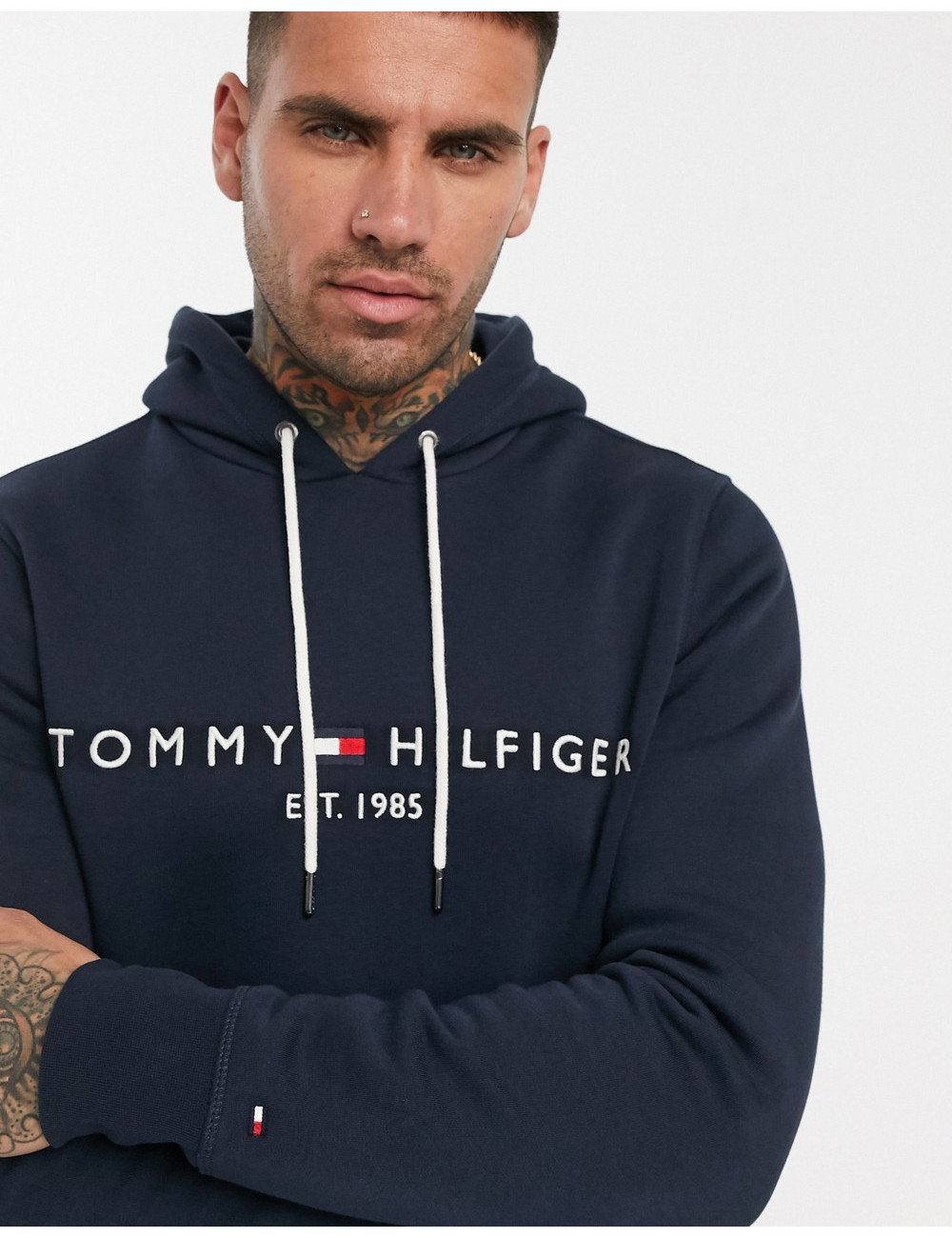 Tommy Hilfiger embroidered...