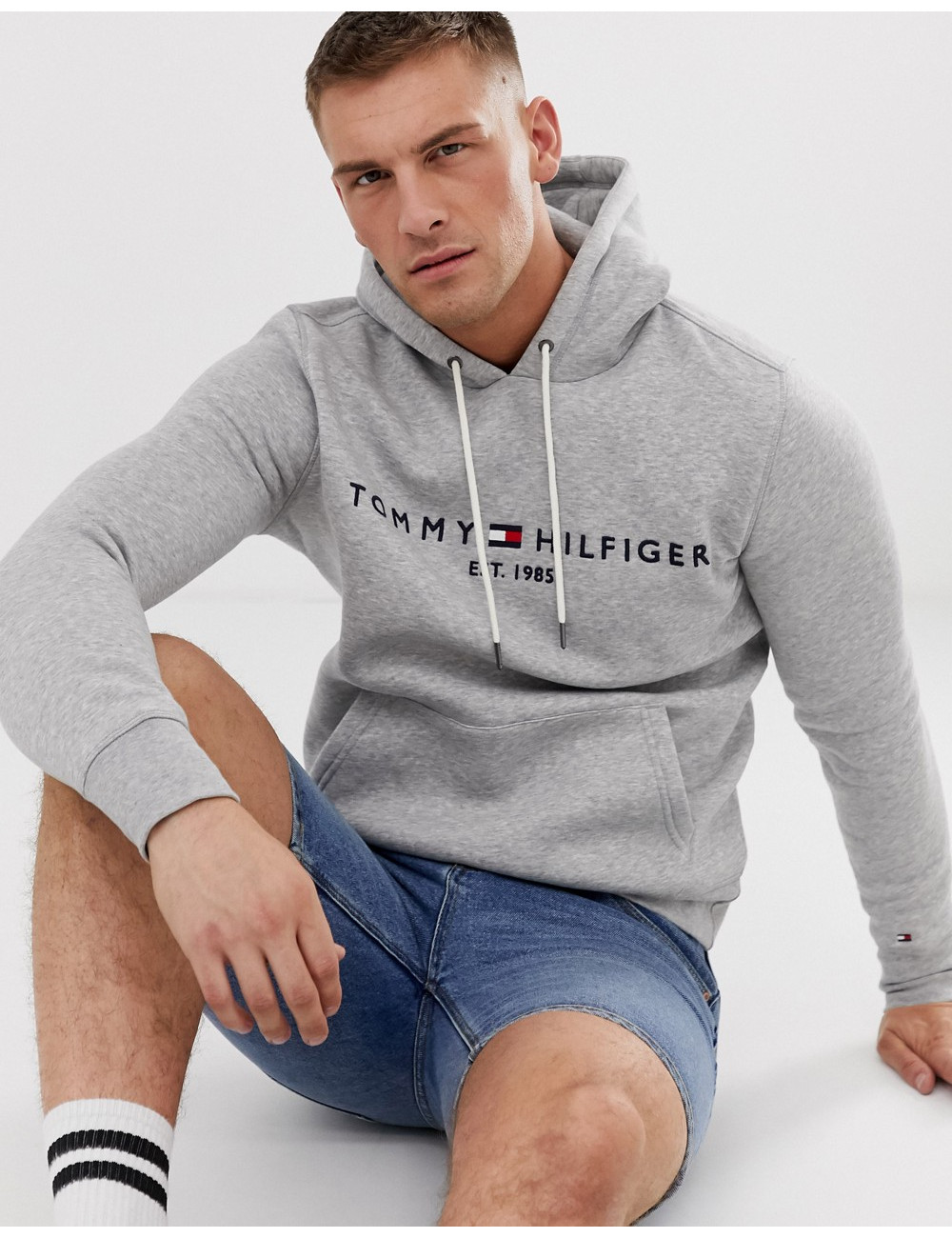 Tommy Hilfiger embroidered...