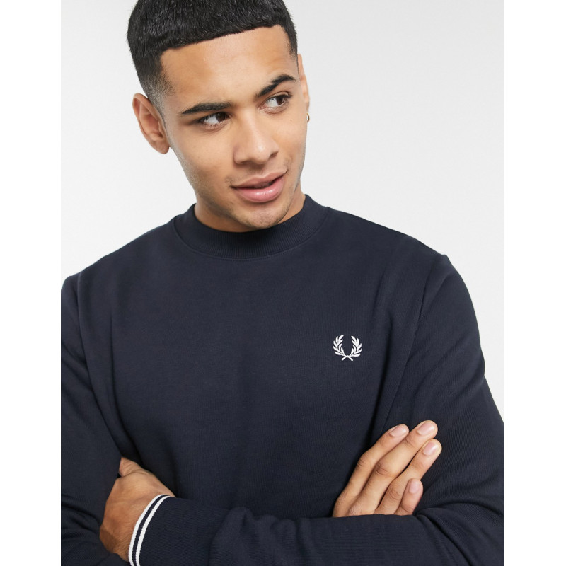 Fred Perry crew neck sweat...