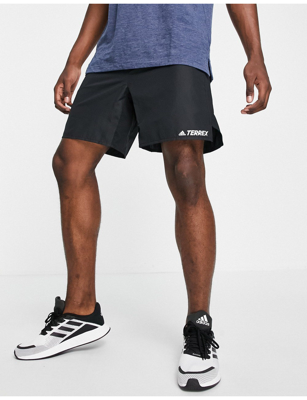 Adidas Terrex trail shorts...