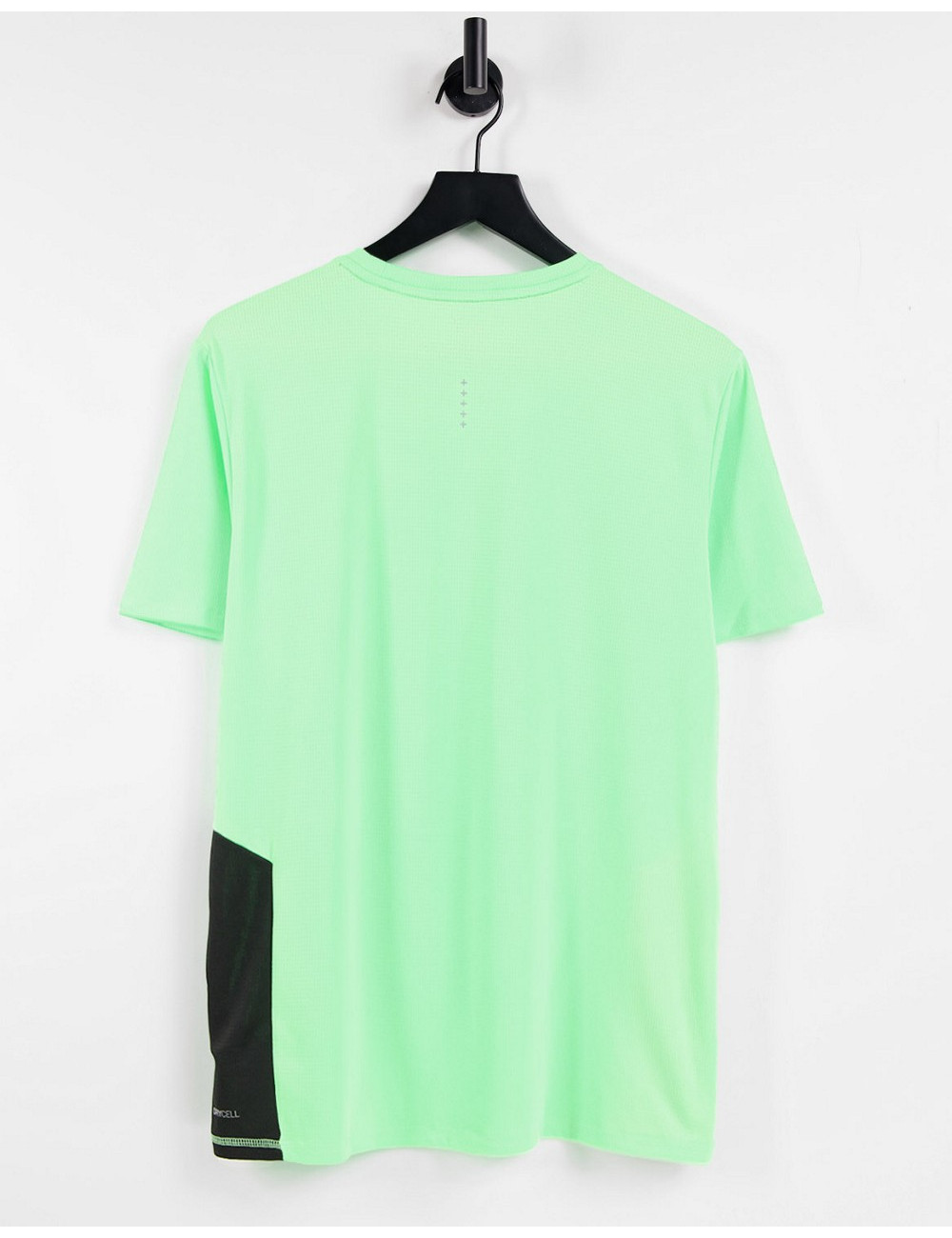 Puma Running t-shirt in green