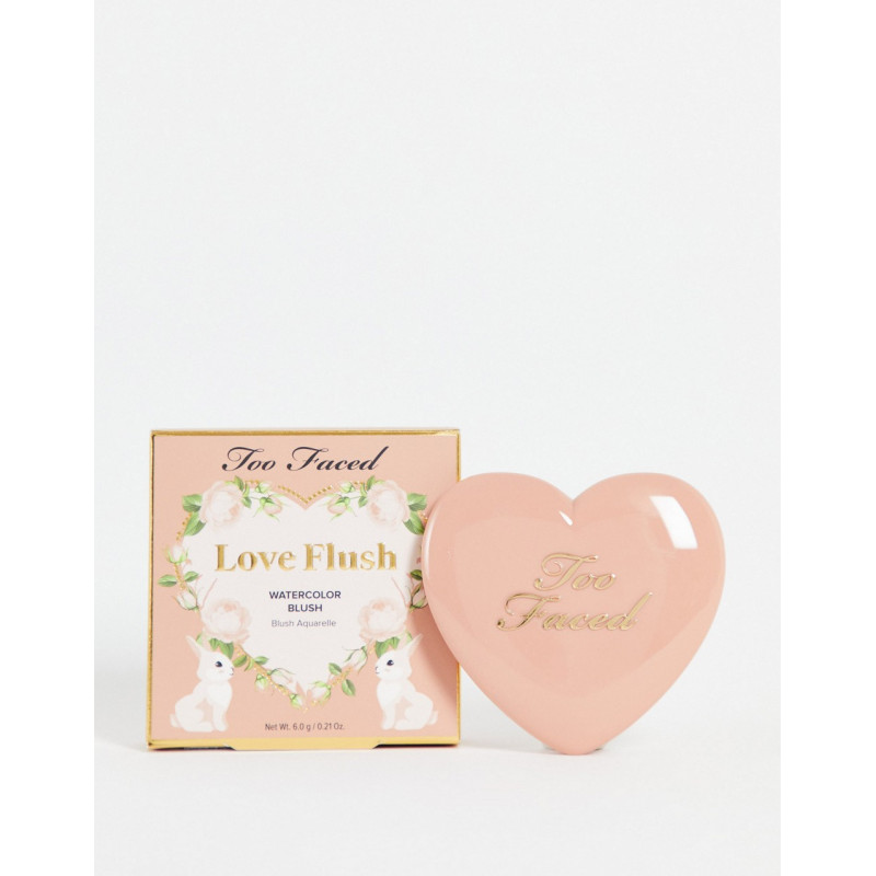 Too Faced Love Flush Water...